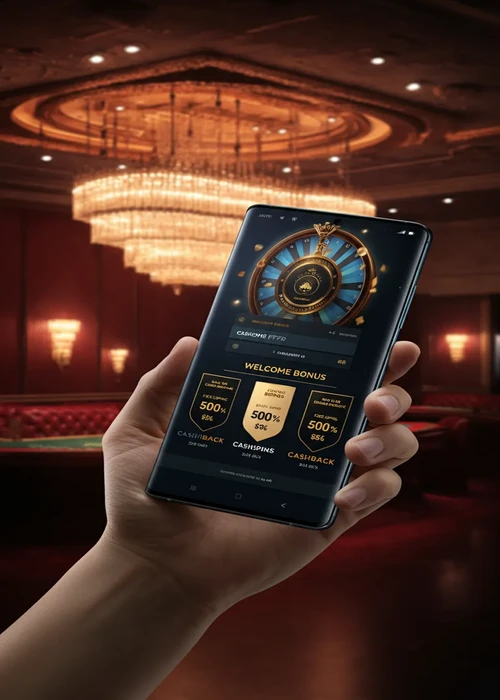 Offres bonus Golden Crown avec freespins et cashback disponibles